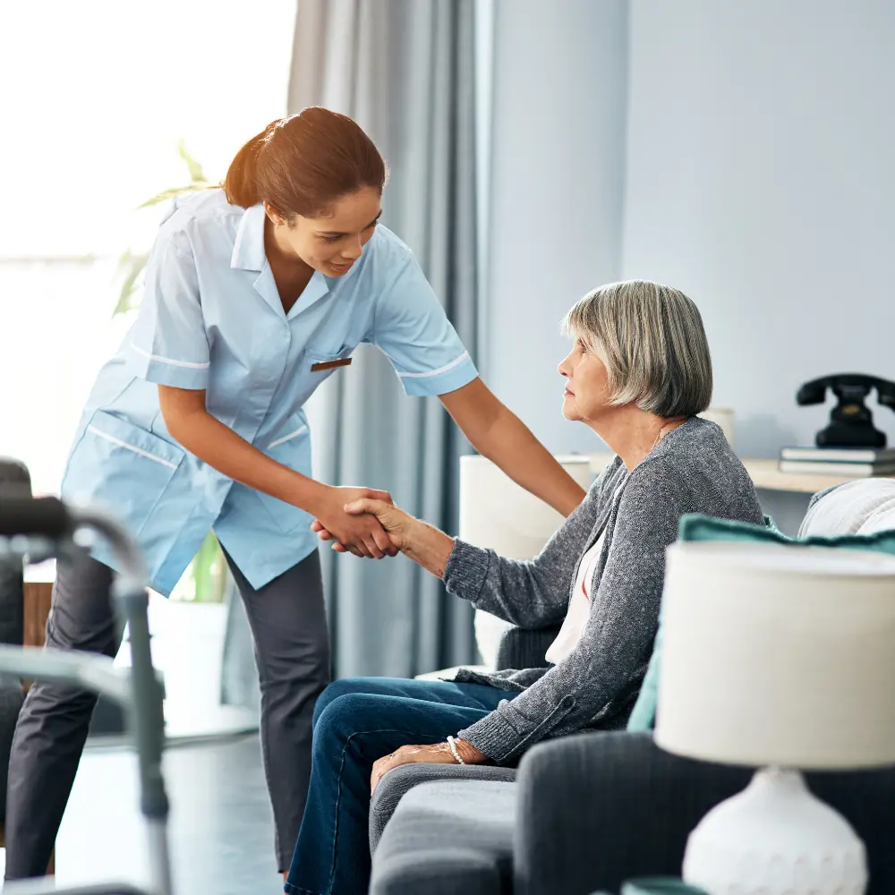 Home Nursing Services Vizag