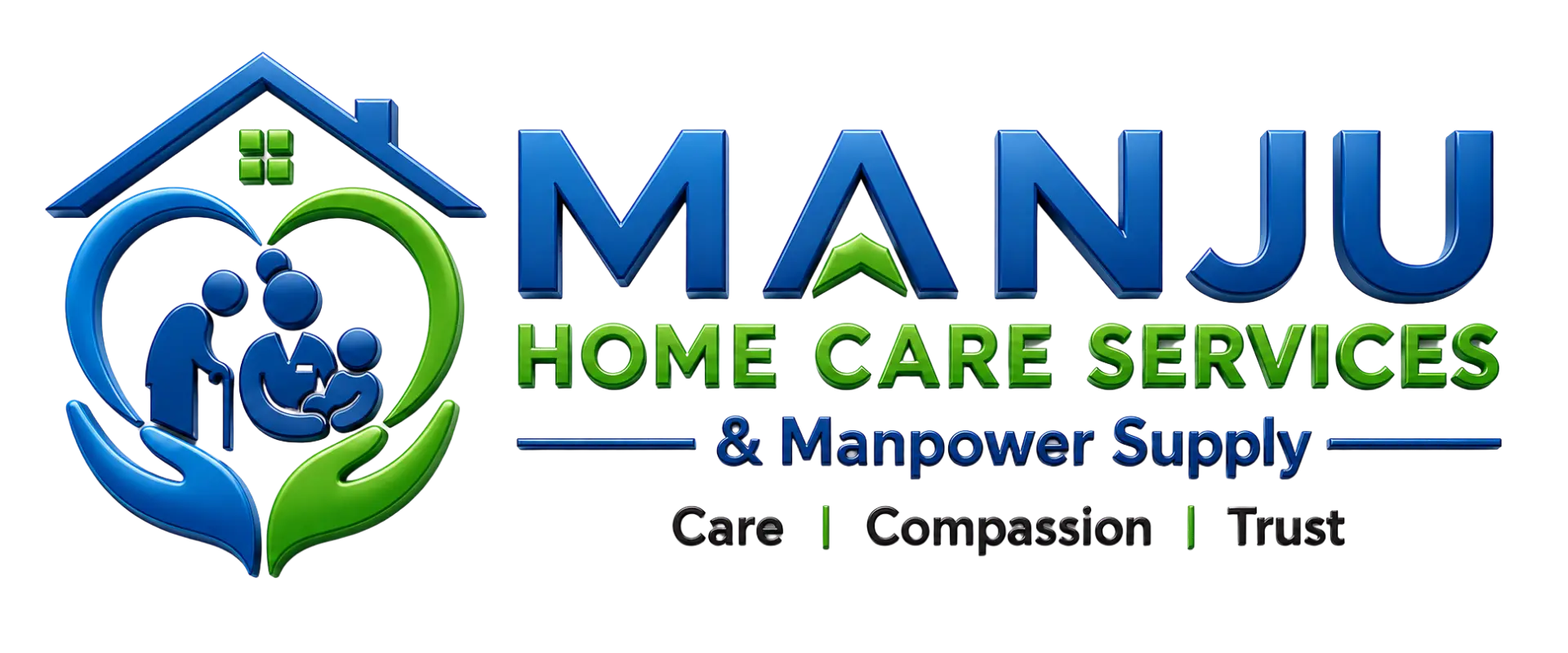 Manju Home Care Visakhapatnam Logo
